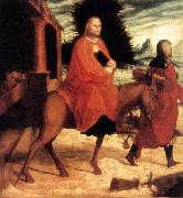 Master of Ab Monogram The Flight into Egypt oil painting picture wholesale